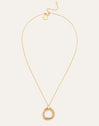 Oria Colors Gold Necklace