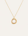 Oria Colors Gold Necklace