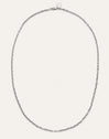 Orla Rope Halskette Edelstahl