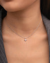 Collar Orion Star Plata