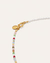 Halskette Pompeya Altea Edelstahl mit 18kt Goldbeschichtung