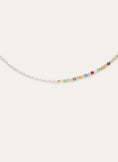 Pompeya Altea Steel Gold-Plated Necklace