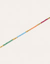 Collar Dye Peces Acero Baño Oro
