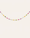 Stella Color Stainless Steel Gold Necklace