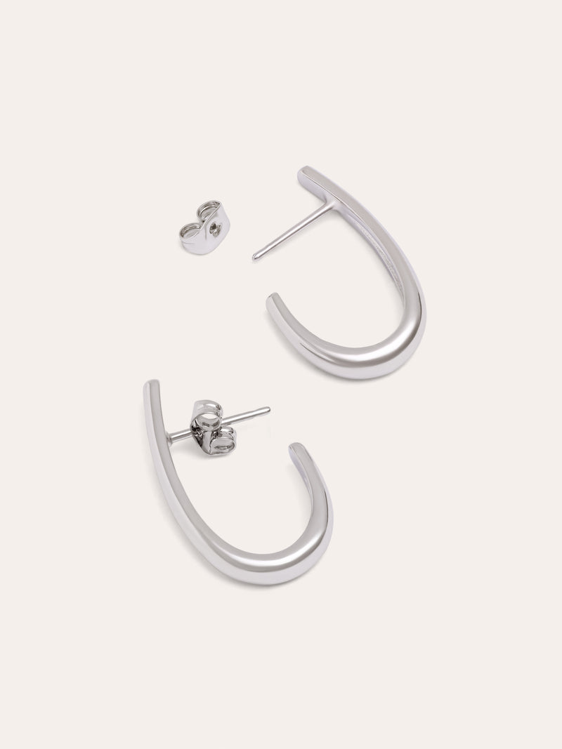 Aby Hoop Earrings