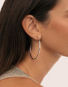 Pendientes Aro Ankara Acero