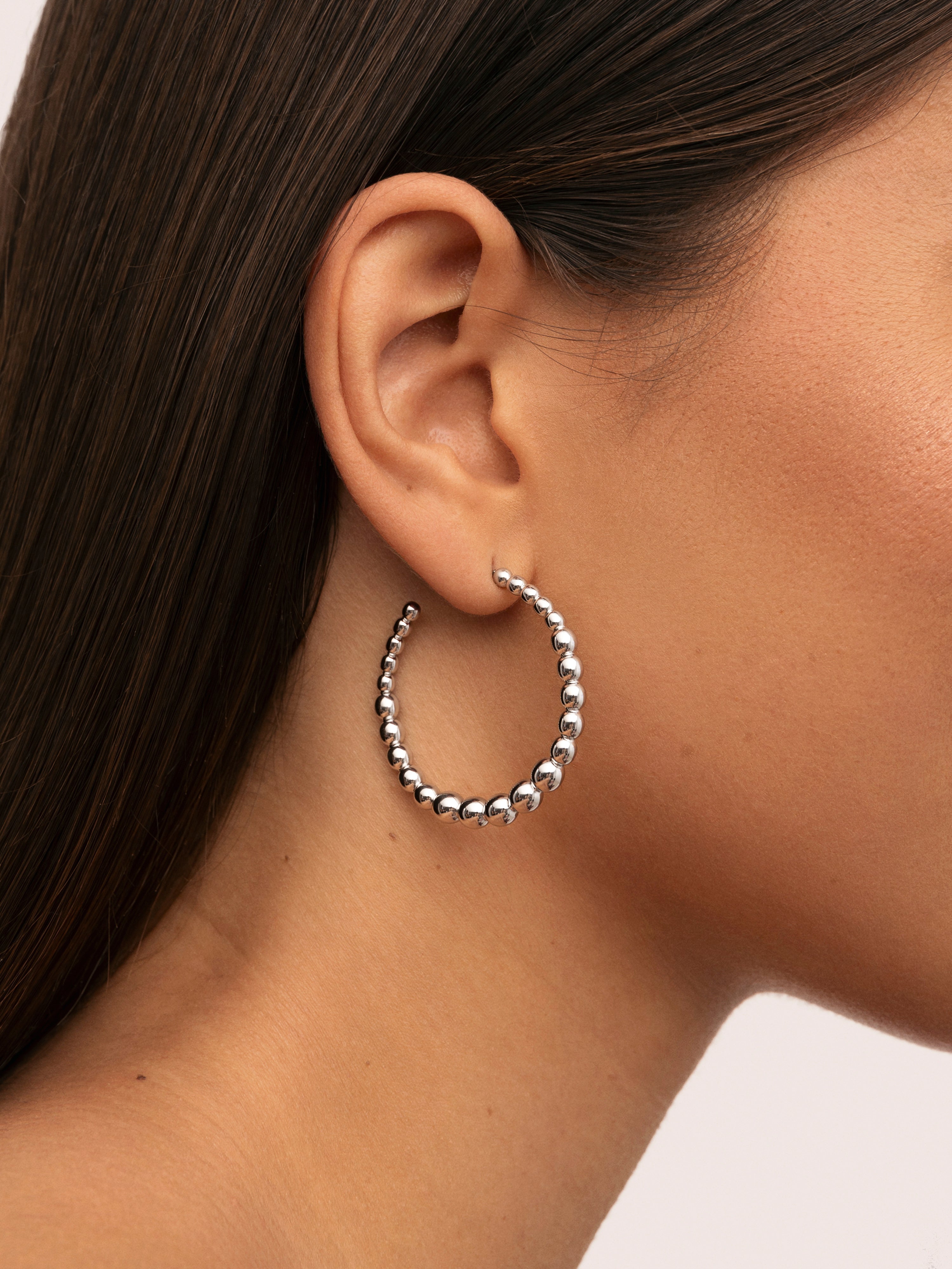 Bomb Stainless Steel Earrings