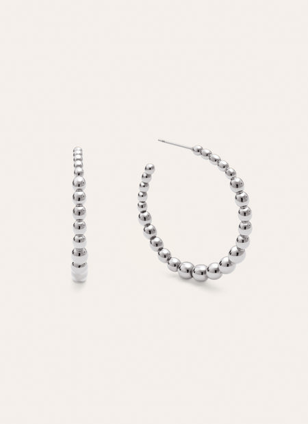 Bomb Stainless Steel Earrings