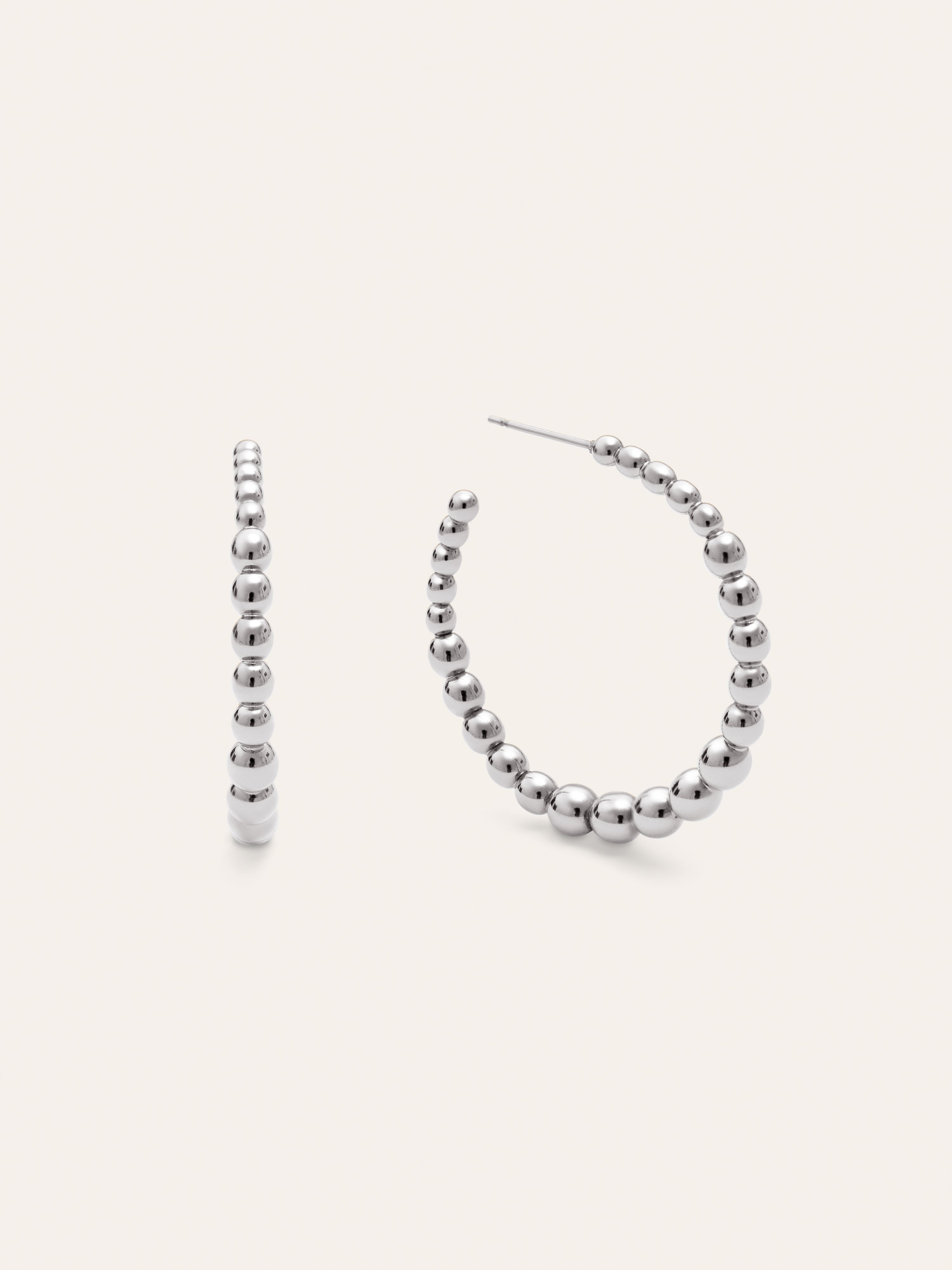 Bomb Stainless Steel Earrings