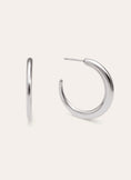 Pendientes Aro Cenit Acero