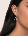 Brisa Stainless Steel Earrings 