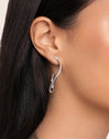 Brisa Stainless Steel Earrings 