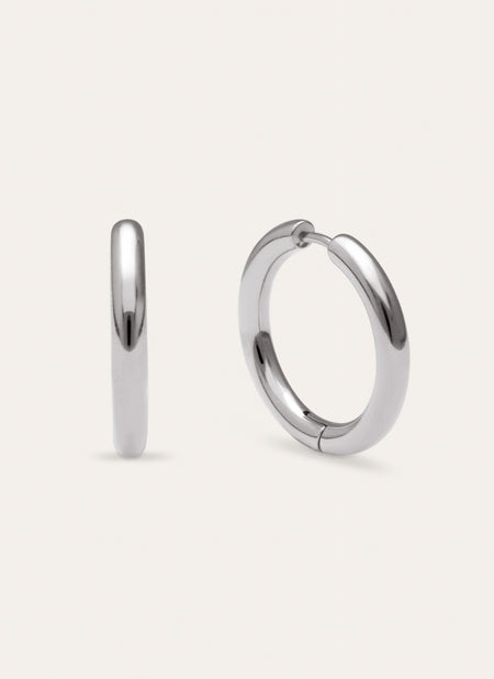 Pendientes Aro Carmen M Acero