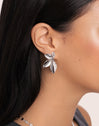 Camila Stainless Steel Earrings 