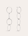 Pendientes Circles & Circles Acero