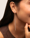 Shooting Star Earrings