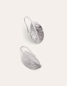 Leaf Stainless Steel Earrings