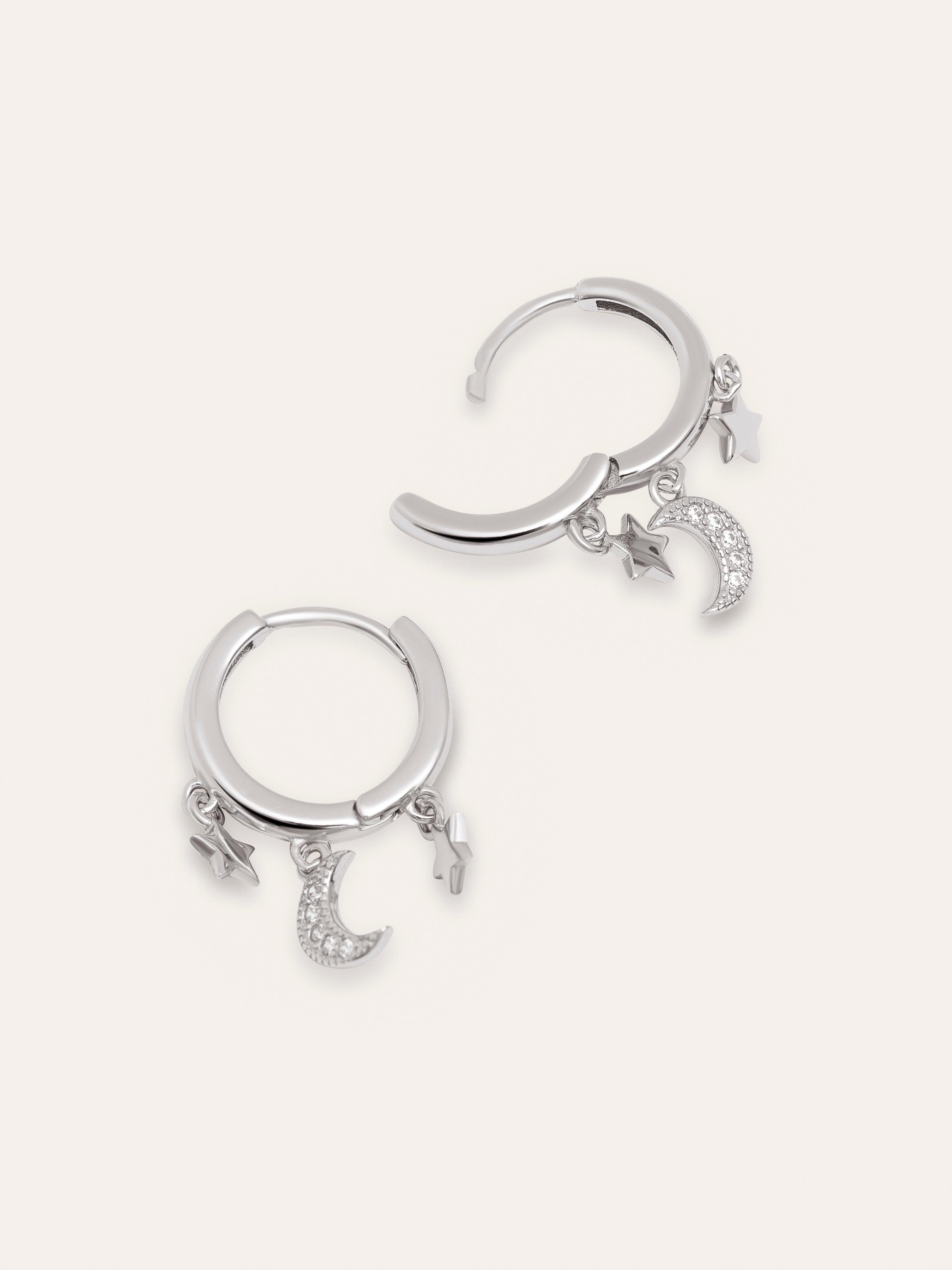 Pendientes Midnight Sky