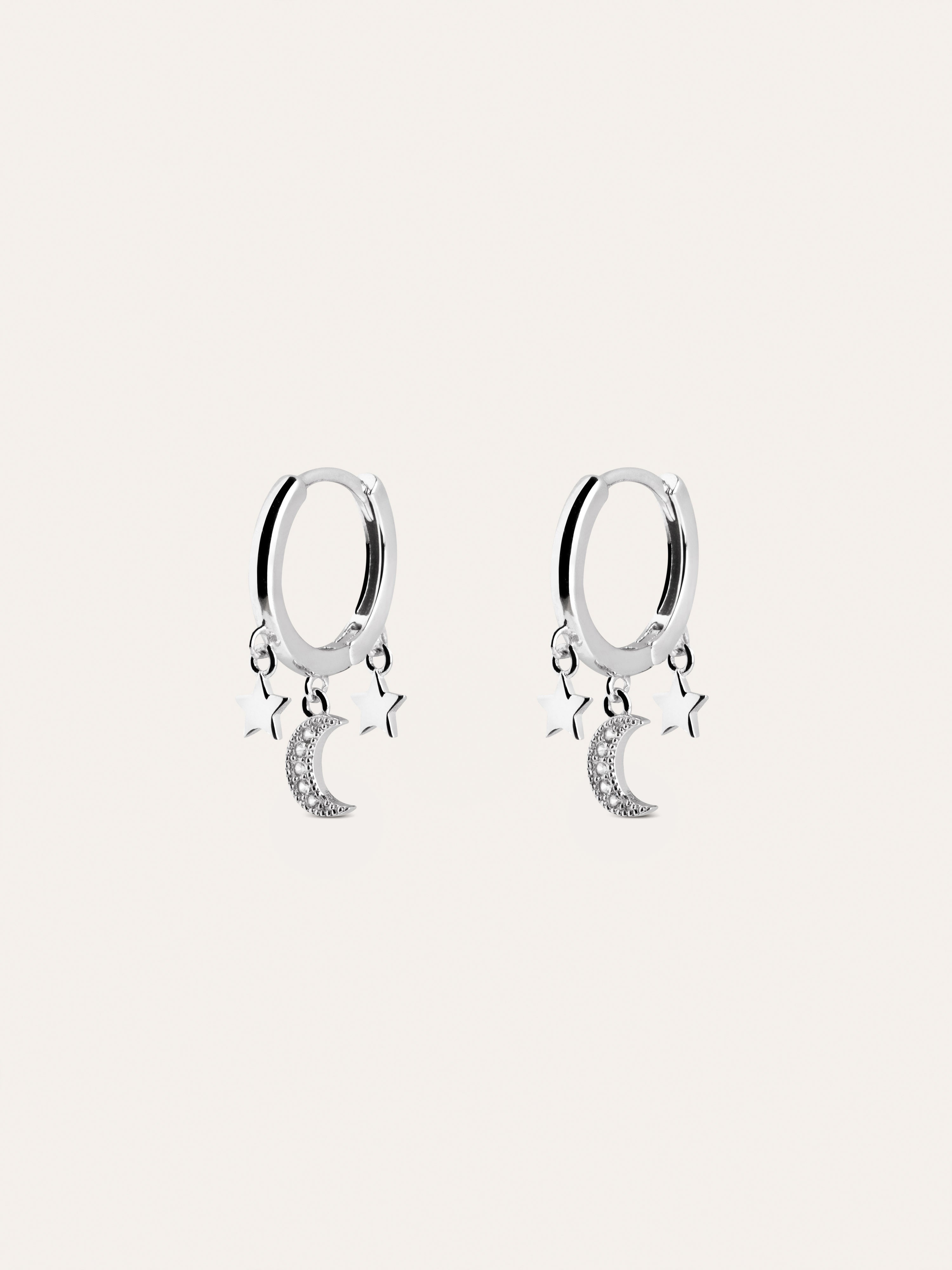 Pendientes Midnight Sky