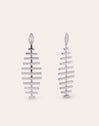 Pacific Stainless Steel Earrings 