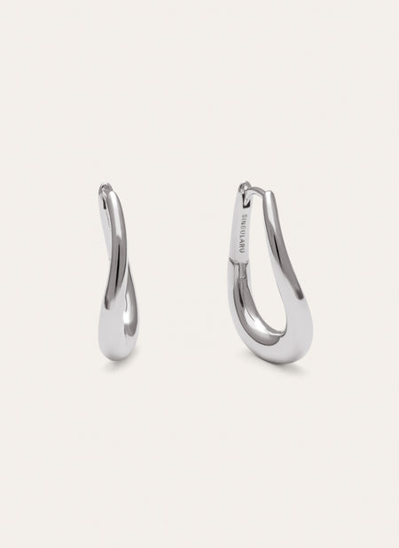 Paloma Hoop Earrings