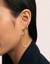 Renata Gold Earrings