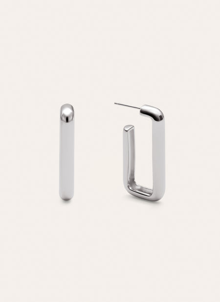 Pipe Single Earrings