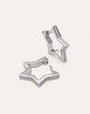Imagen detalle de Pendientes Superstar Sparks