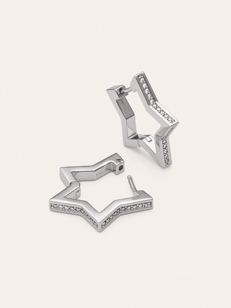 Pendientes Superstar Sparks