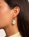 Syros Gold Earrings