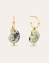 Syros Gold Earrings