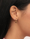Astrela Gold Single Earring