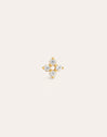 Astrela Gold Single Earring