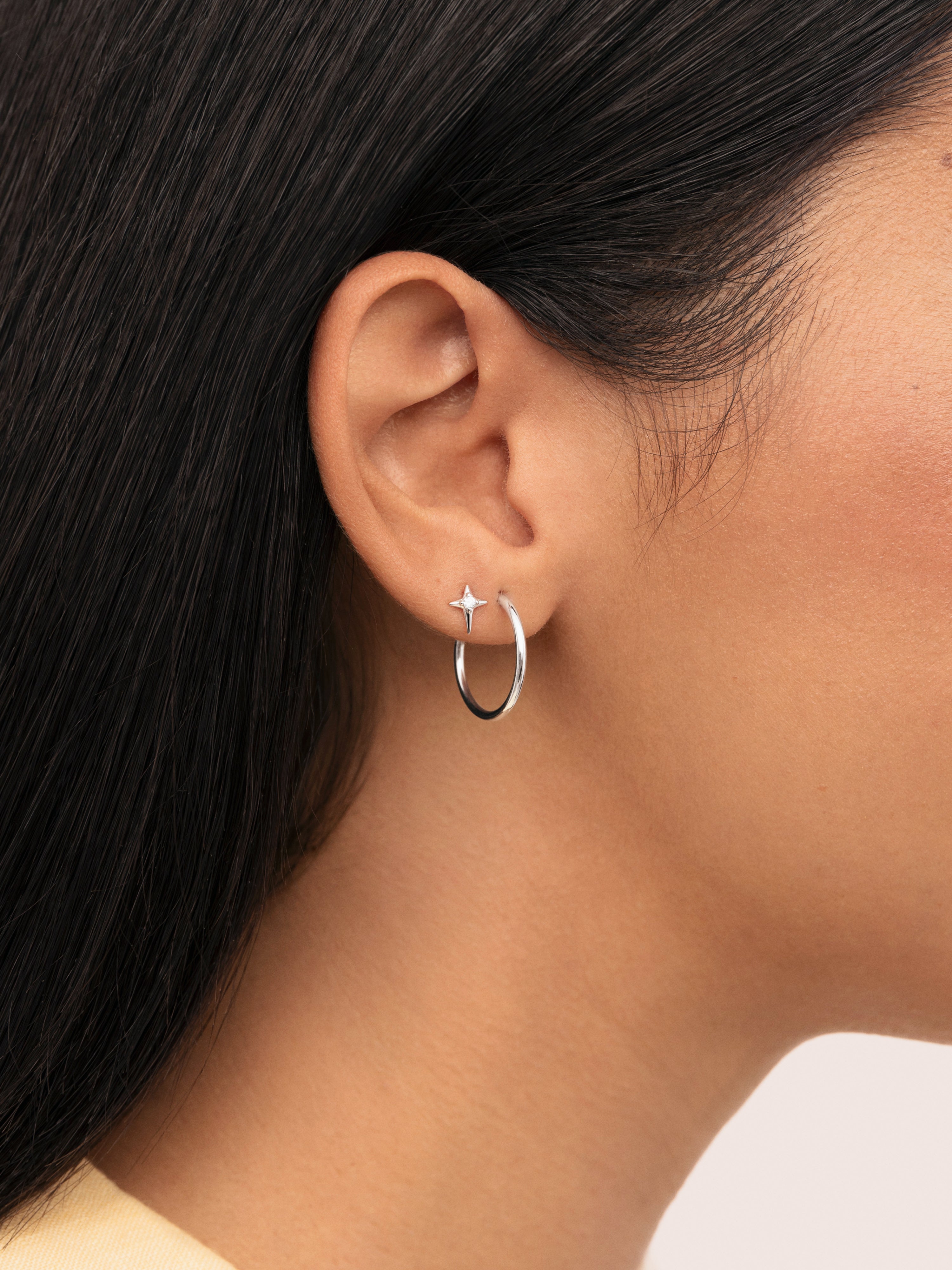 Guidance Single Earring