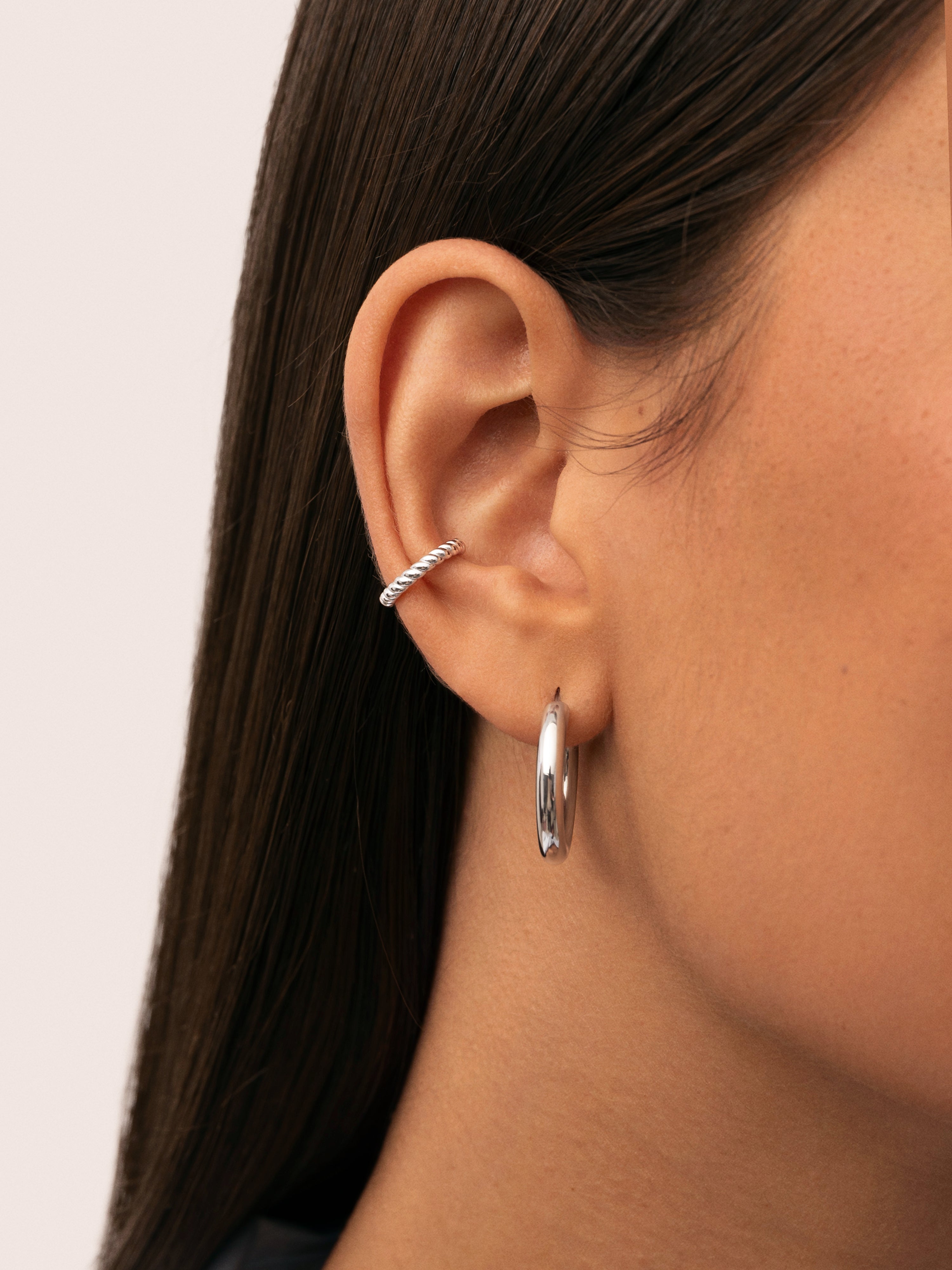 Tressia Ear Cuff Single Earring