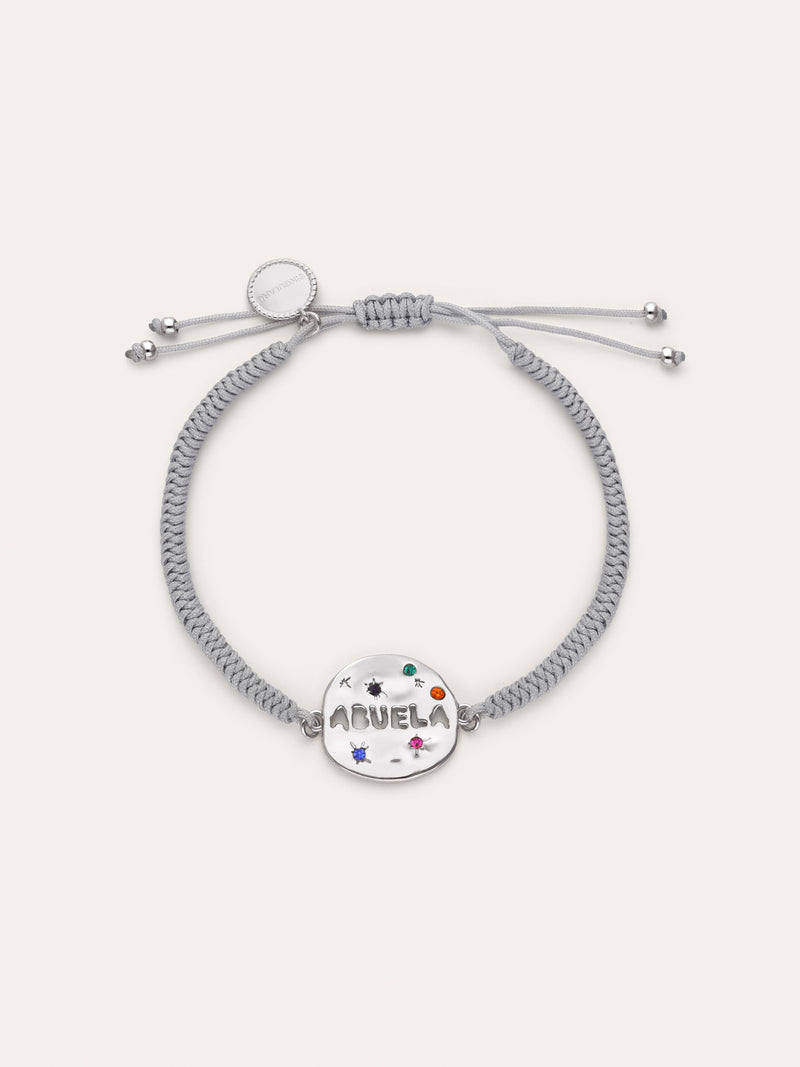 Pulsera Abuela Colors