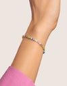 Altea Colors Armband, Edelstahl, Vergoldet