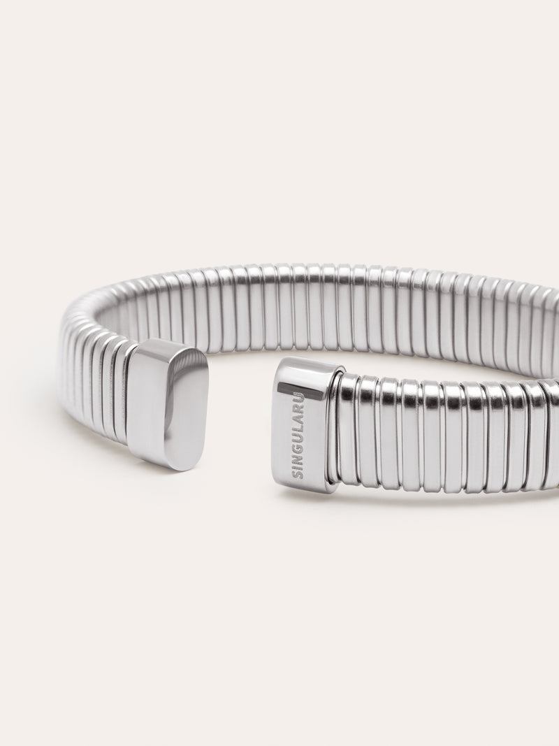 Big Belt Armreif Edelstahl