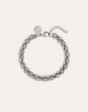 Big Rope Stainless Steel bracelet