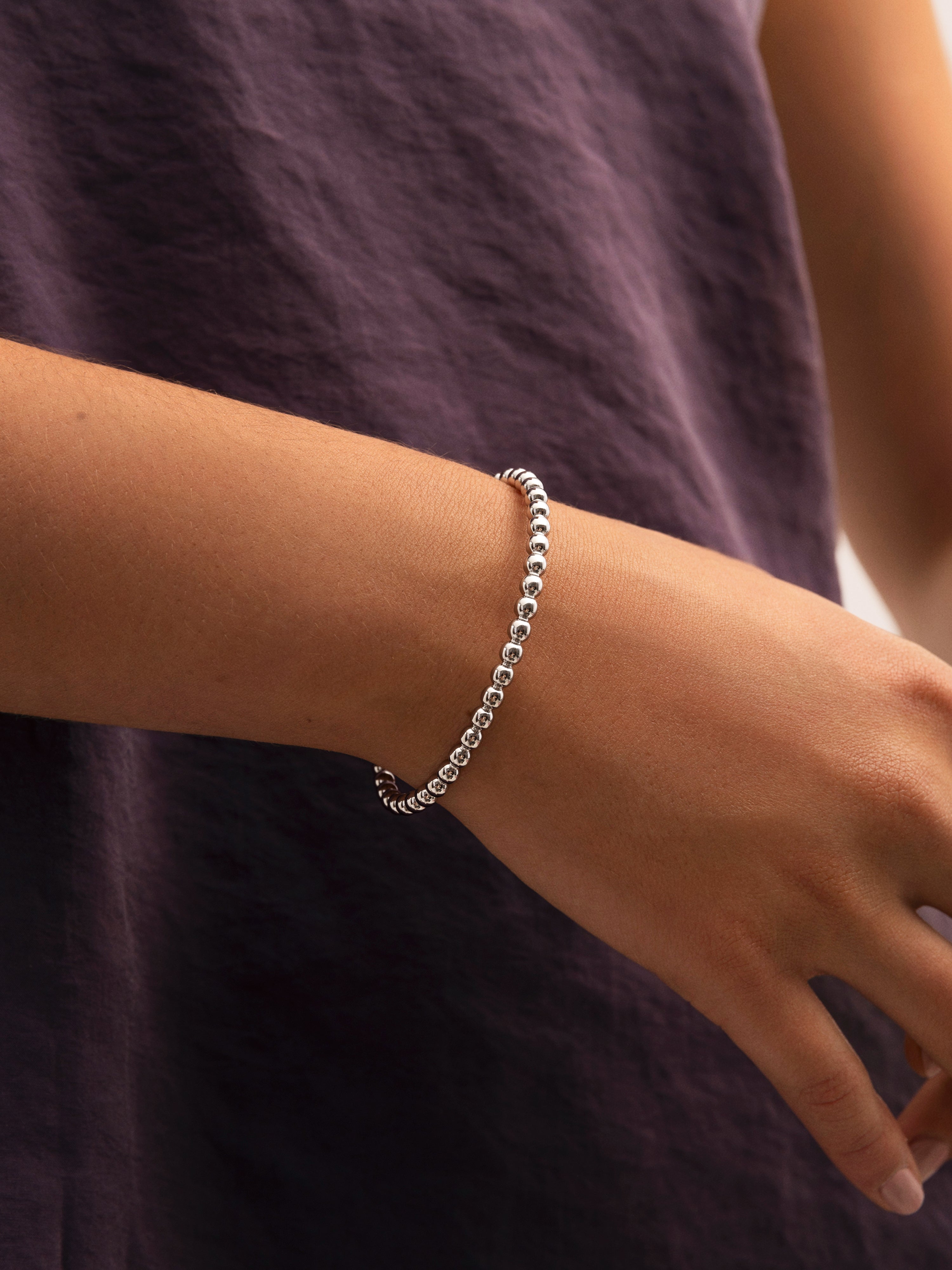 Brazalete Bomb Acero