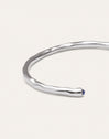 Cuff Bracelet Cane Kyanite