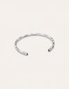 Cuff Bracelet Cane Kyanite