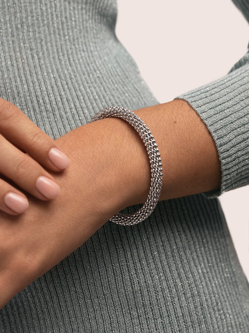 Brazalete Disco Acero
