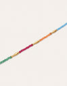 Pulsera Dye Peces Acero Baño Oro