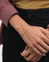 Armband Joy Colors 18kt vergoldet