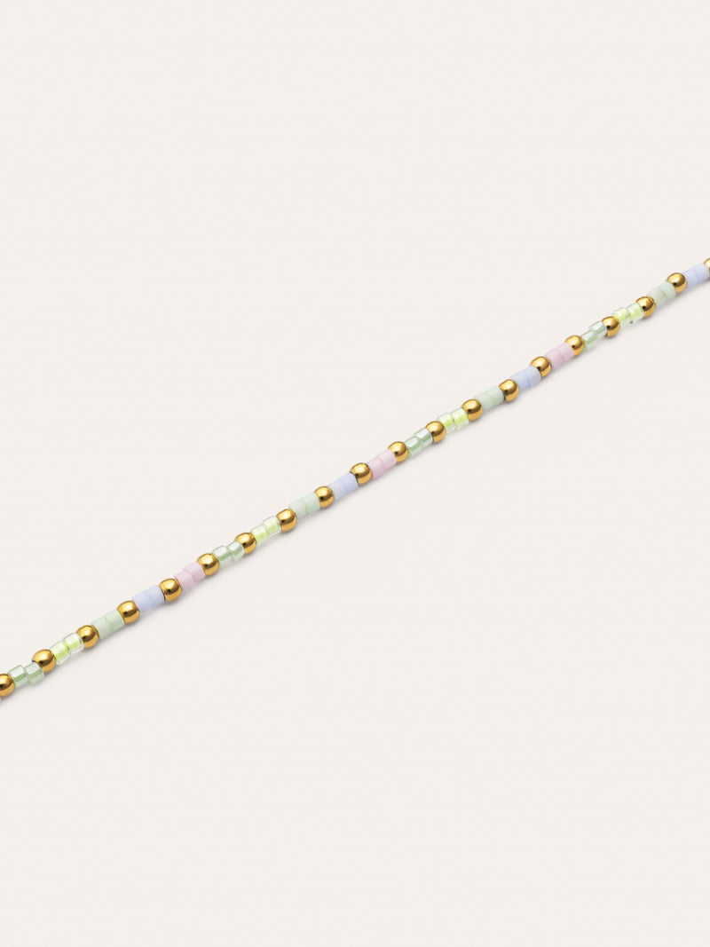 Armband Joy Colors 18kt vergoldet