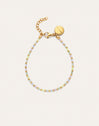 Armband Joy Colors 18kt vergoldet