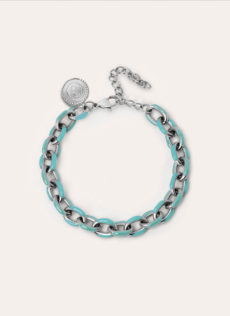 Link Sky Stainless Steel Bracelet