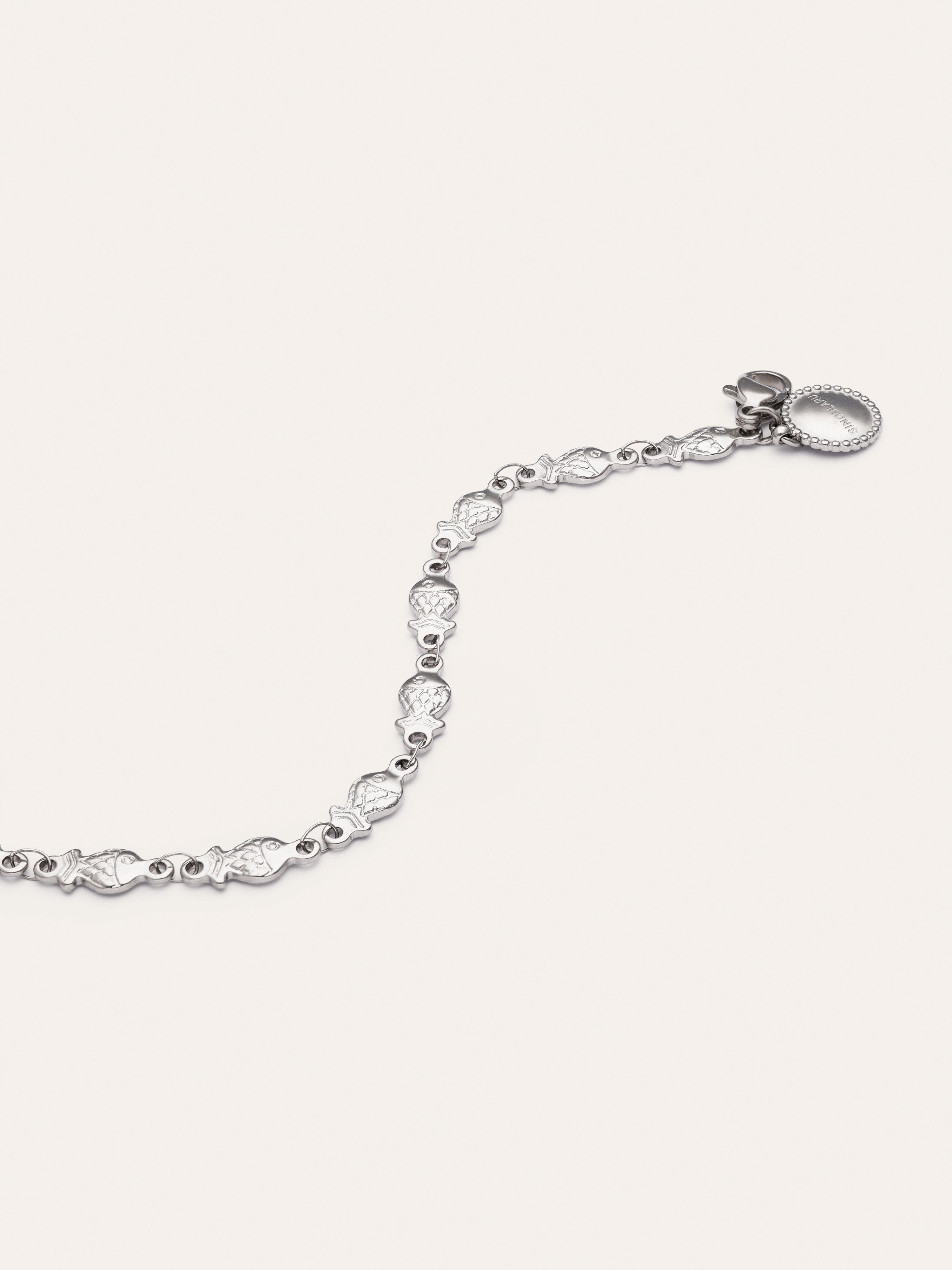 Bracelet Long Mar Acier