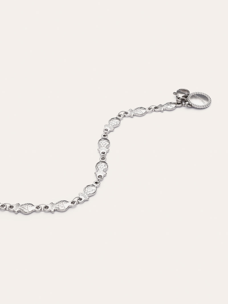 Bracelet Long Mar Acier